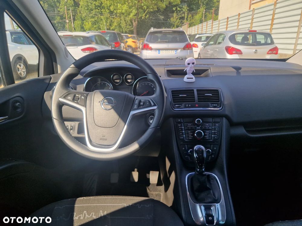 Opel Meriva 1.4 Ecoflex Color Edition - 5