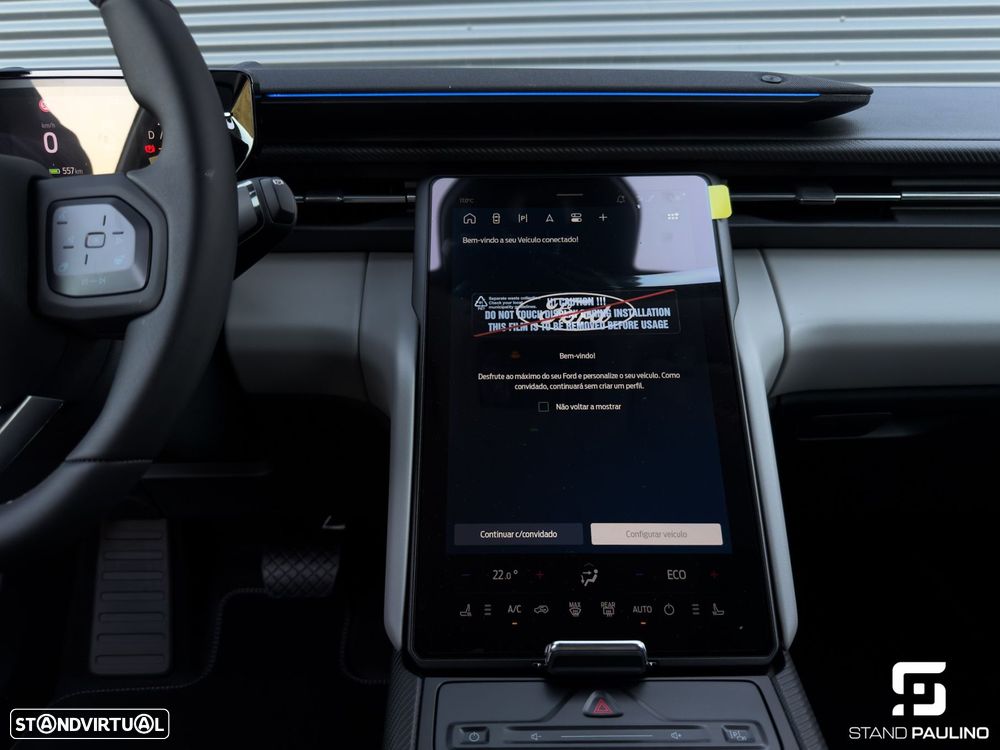 Ford Explorer 79 kWh Premium - 37