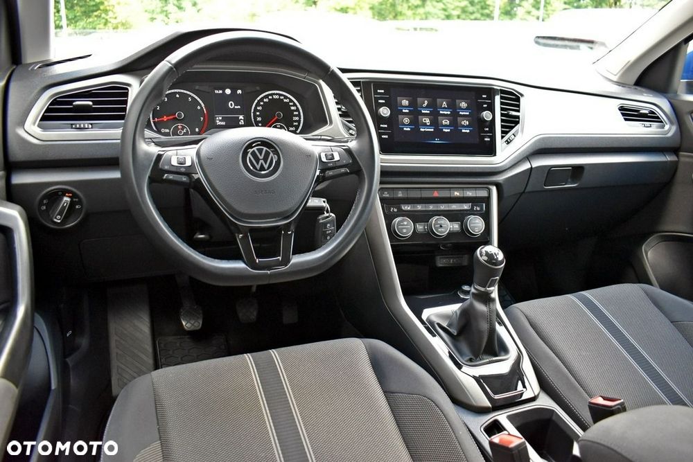 Volkswagen T-Roc 1.5 TSI GPF ACT Advance - 13