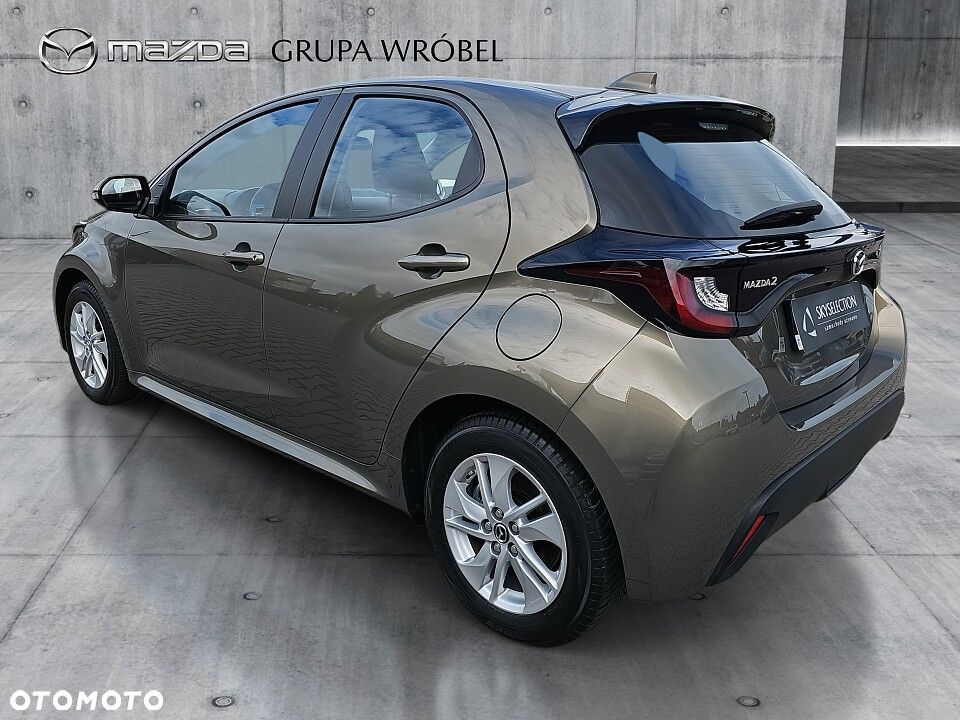 Mazda 2 - 5