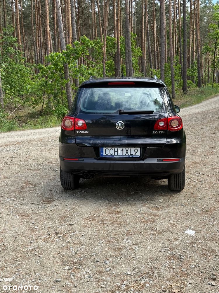 Volkswagen Tiguan 2.0 TDI DPF 4Motion Team - 8