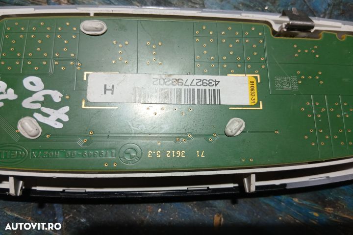 Lampa plafon fata 43927793202 43927793202 BMW Seria 3 F30/F31/F34 [20 - 3