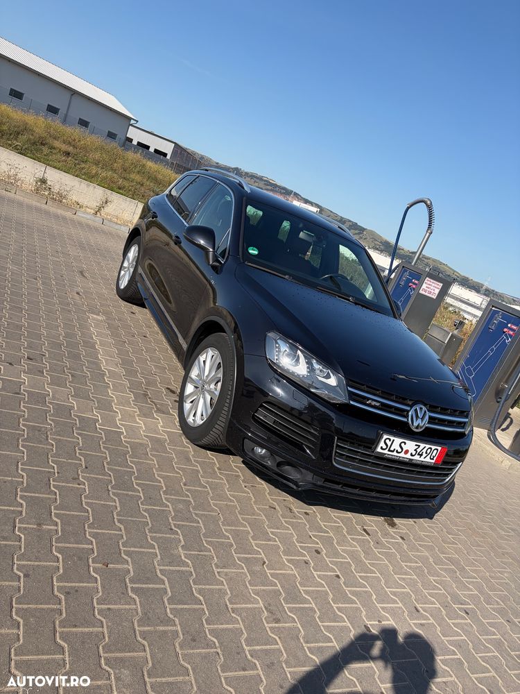 Volkswagen Touareg - 2