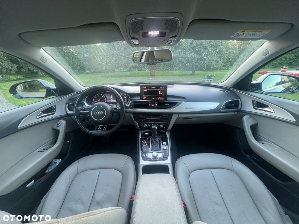 Audi A6 Limousine 2.0 TDI Quattro S tronic - 2