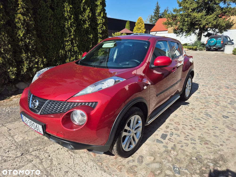 Nissan Juke 1.6 Visia S&S - 1