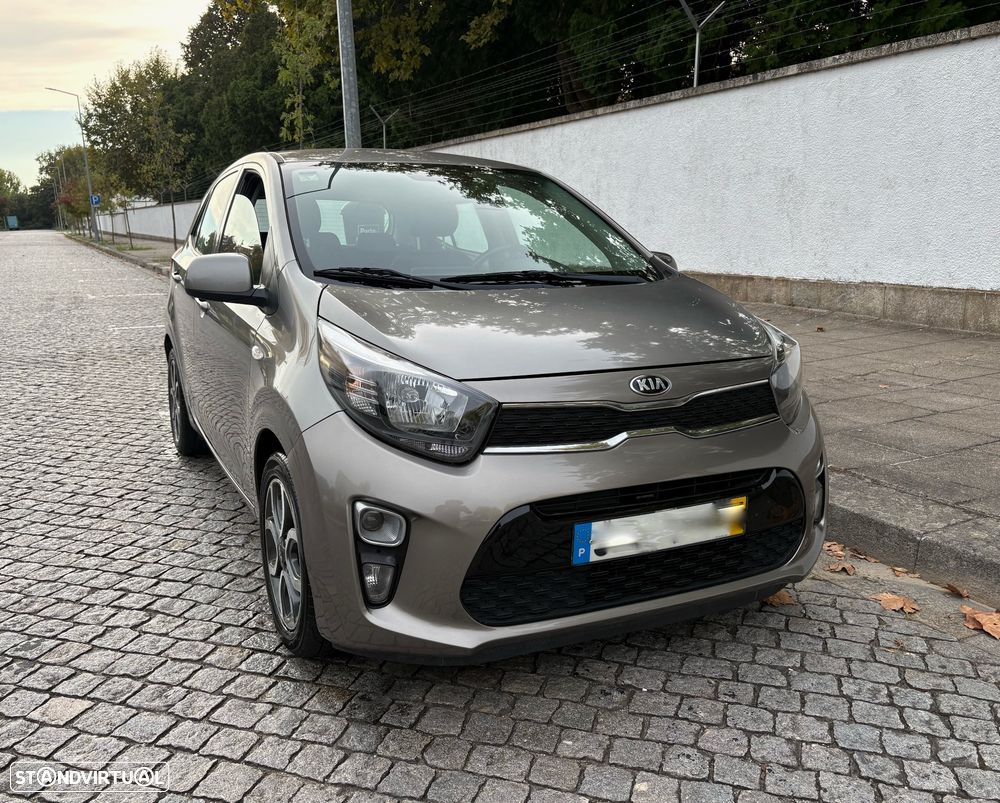Kia Picanto 1.0 CVVT LX - 21