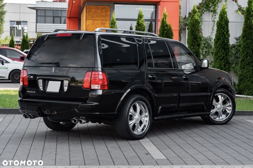Lincoln Navigator 5.4 - 11