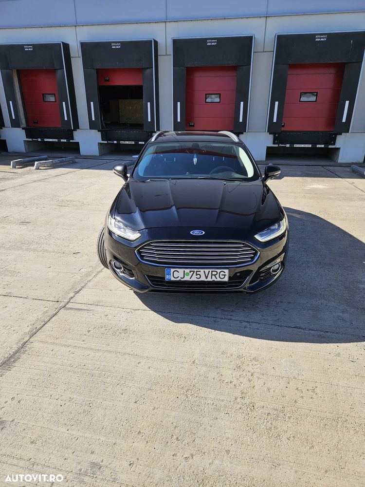 Ford Mondeo 2.0 TDCI Titanium - 4