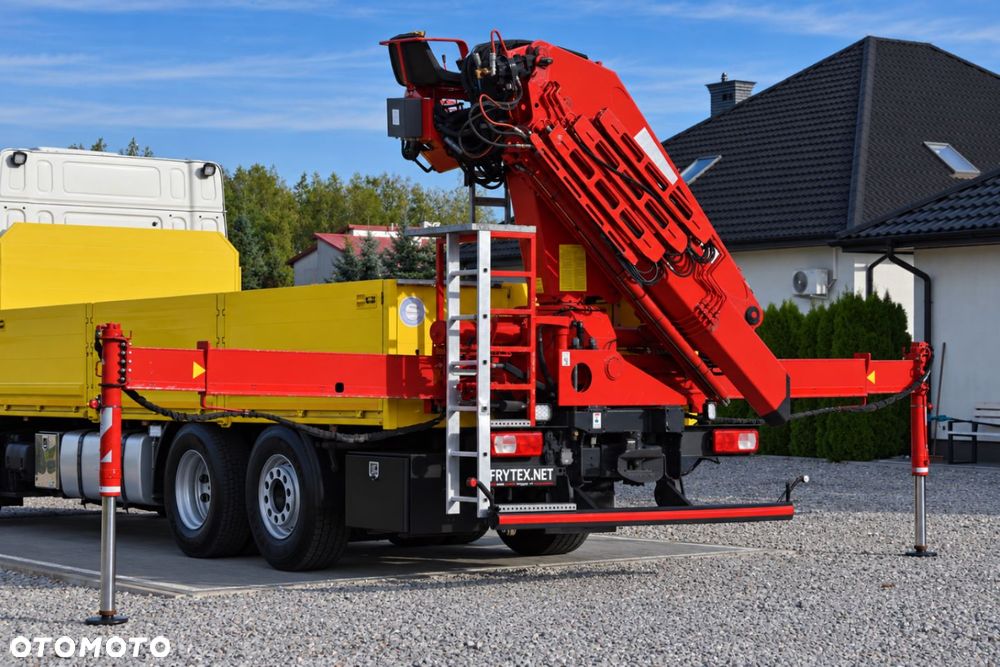 DAF XF 480 MKG HLK 231 HP a3 - 16