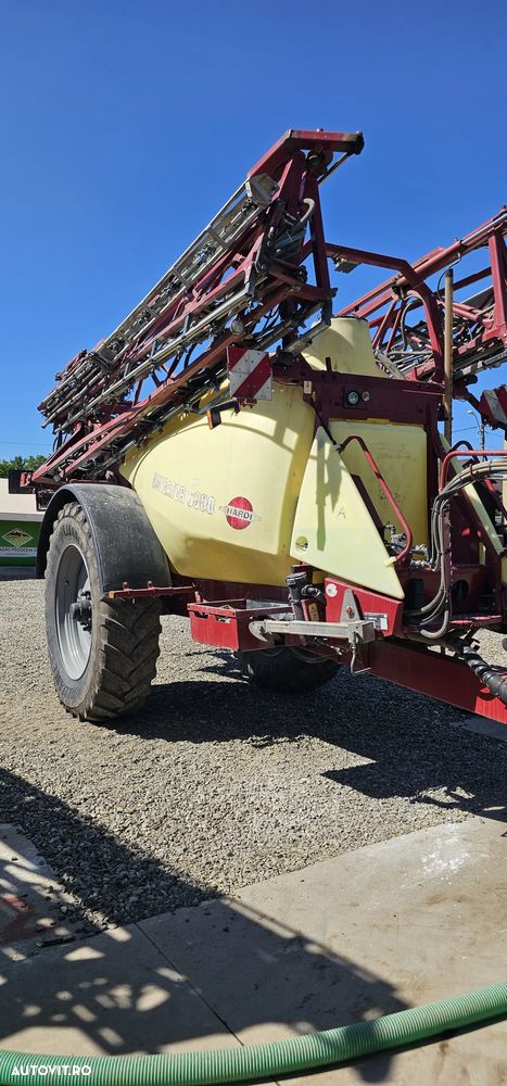 Hardi Navigator 6500 - 1