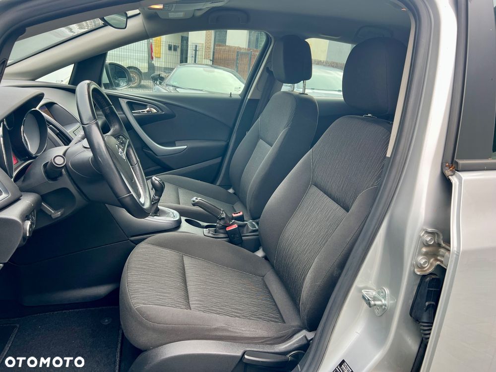 Opel Astra 1.4 Turbo Active - 15