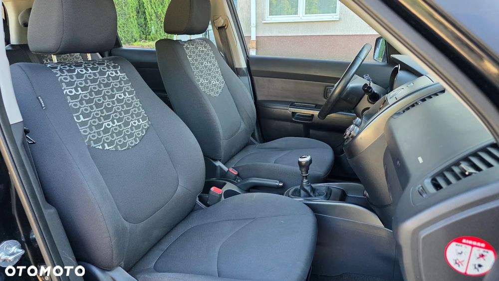 Kia Soul 1.6 CVVT Attract - 24