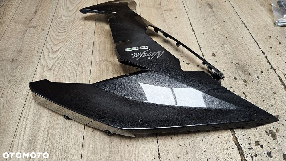 Bok owiewka lewa Kawasaki Ninja H2 1000 SX  55028-0649-51A - 6