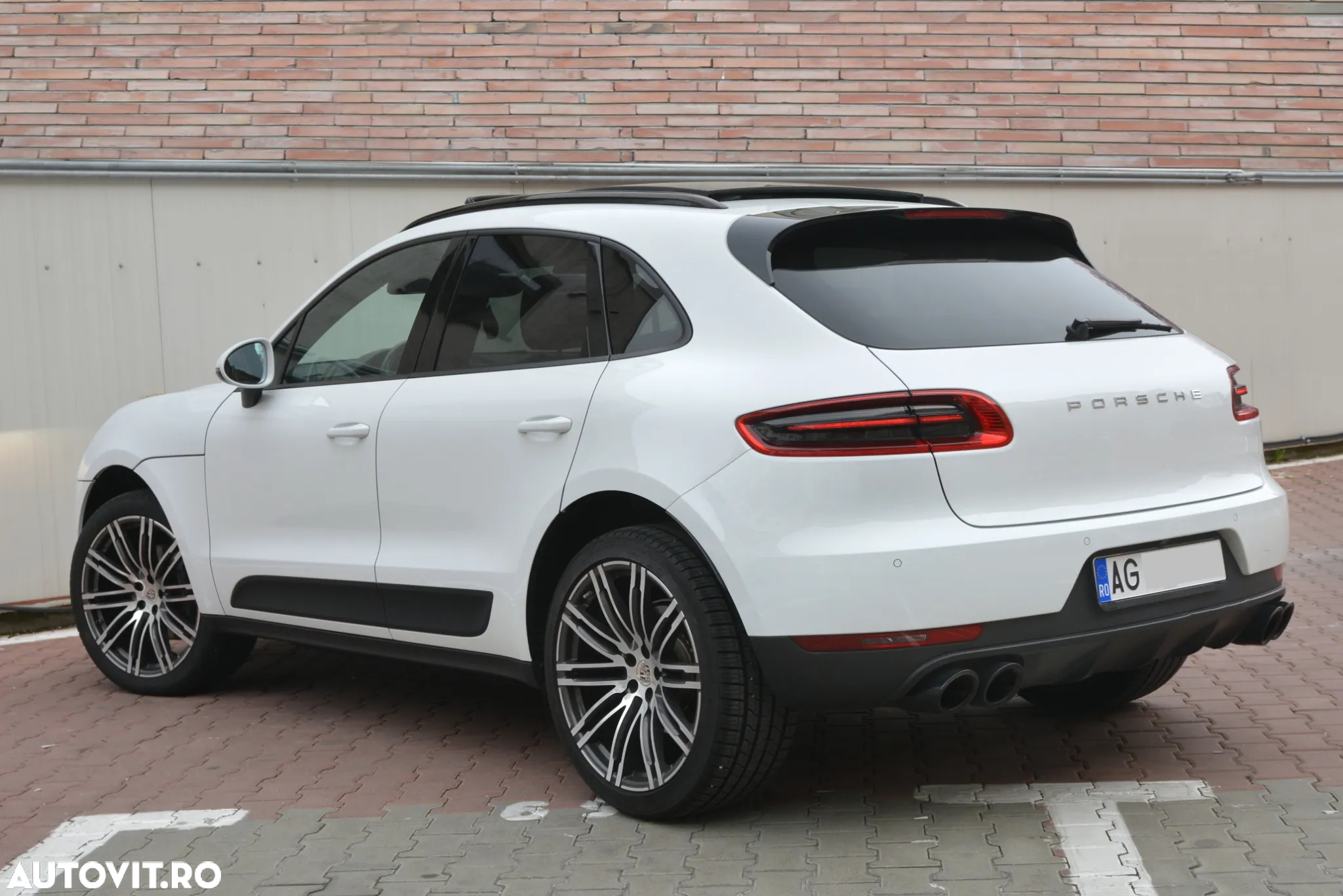 Porsche Macan PDK - 5