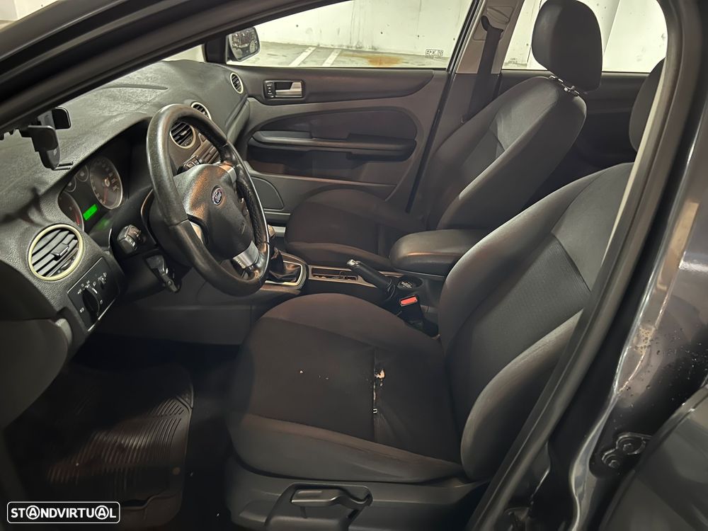 Ford Focus SW 1.6 TDCi S - 8