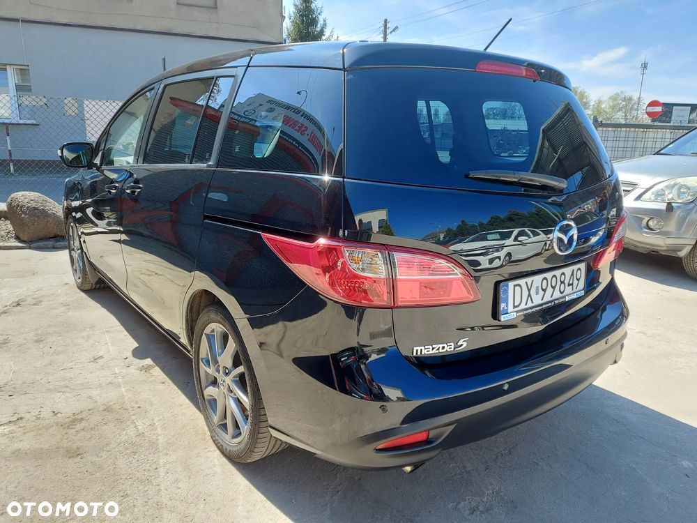 Mazda 5 2.0 MZR-DISI i-stop Kenko - 16