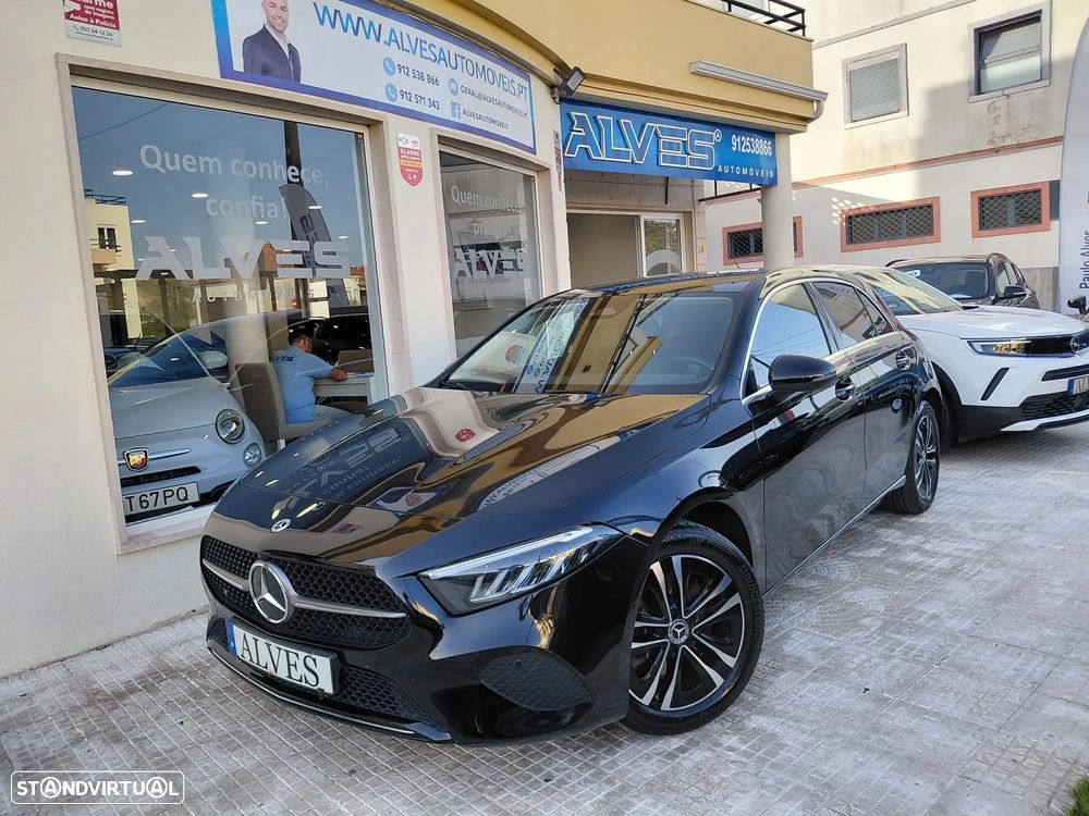 Mercedes-Benz A 250 e Style Plus - 11