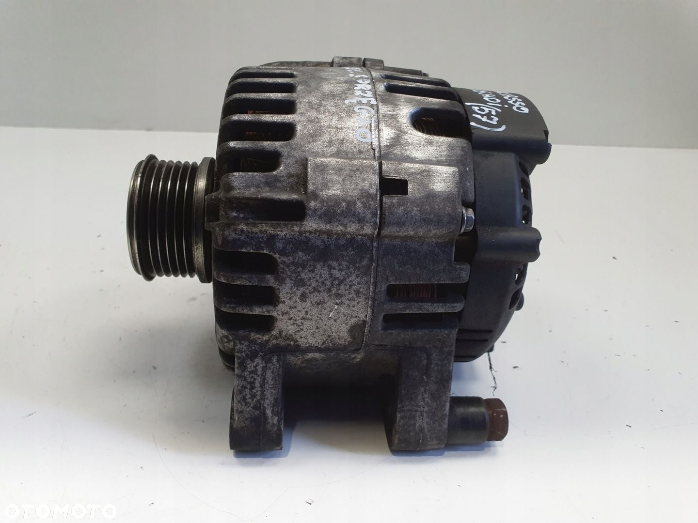 Citroen Xsara Picasso 1.6 HDI ALTERNATOR 9646321780 valeo - 5