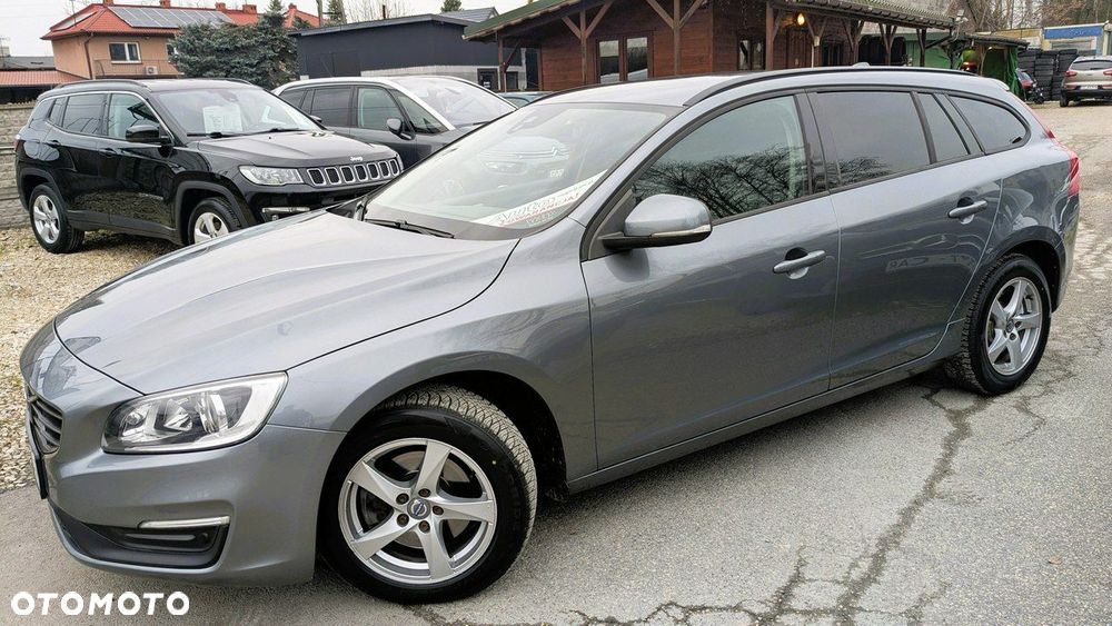 Volvo V60 - 4