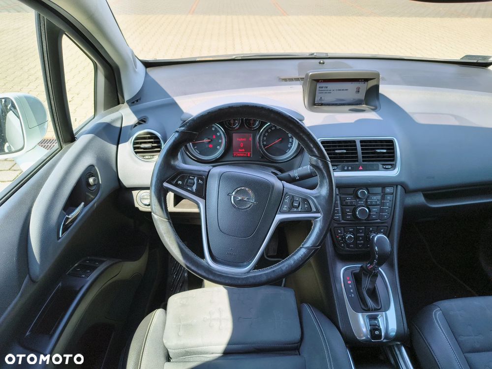 Opel Meriva 1.4 T Design Edition - 6