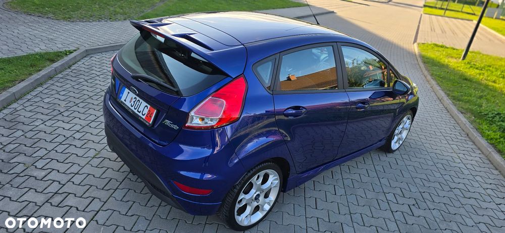 Ford Fiesta 1.0 EcoBoost S&S ST-LINE - 18