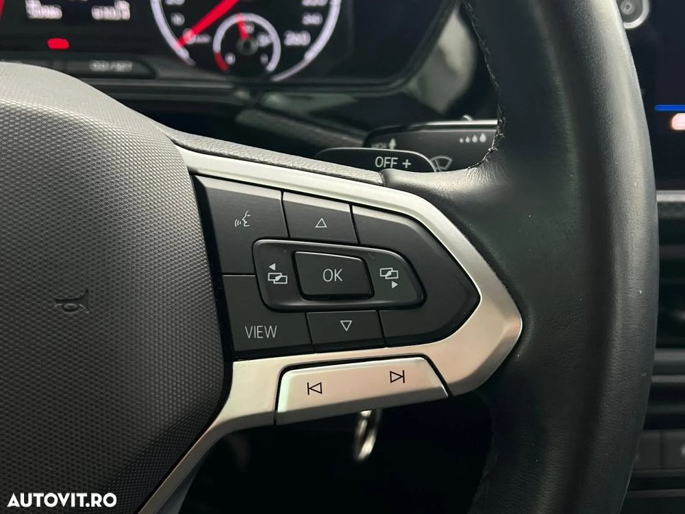 Volkswagen T-Cross 1.0 TSI DSG Life - 16