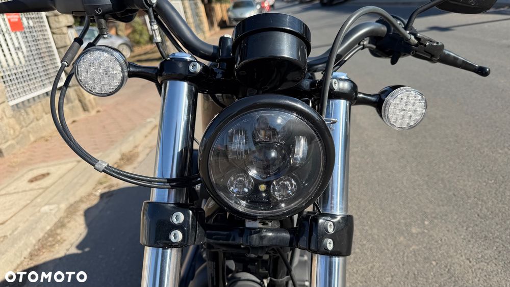 Harley-Davidson Sportster Forty-Eight - 5