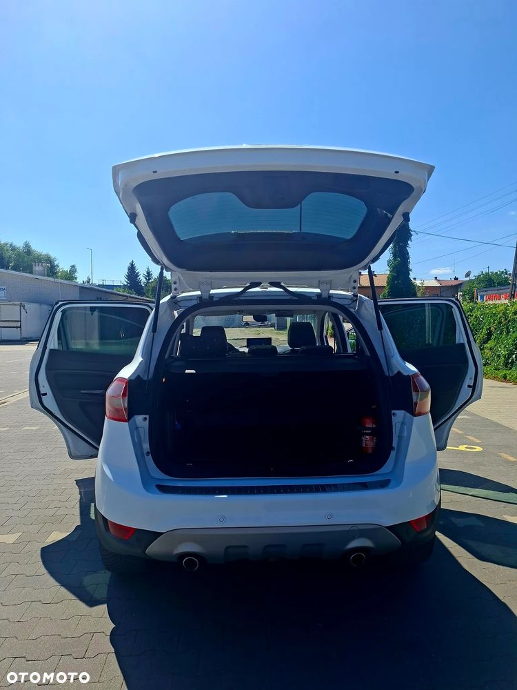 Ford Kuga 2.0 TDCi Titanium S - 7