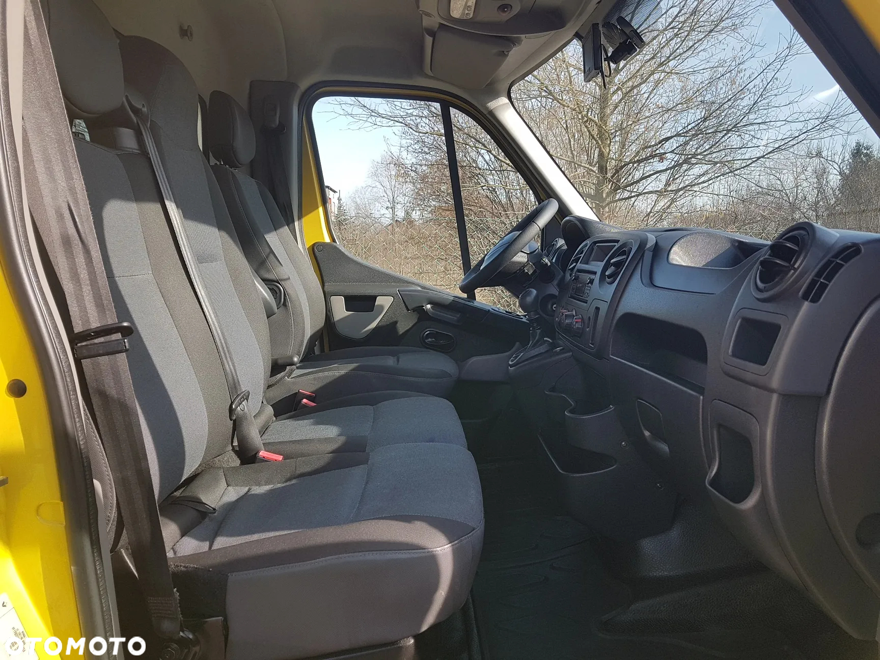 Renault MASTER KONTENER 8EP 4,21x2,23x2,22 KLIMA KRAJOWY MANUAL 6-BIEGÓW - 26