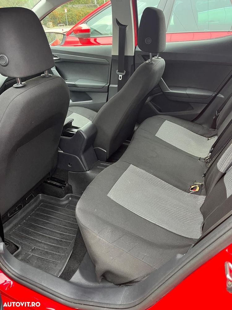 Seat Ibiza 1.0 TSI Style - 6