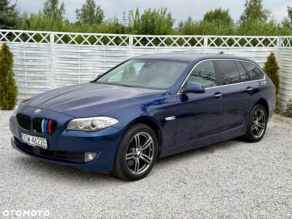 BMW Seria 5 535d xDrive Sport-Aut Modern Line - 1