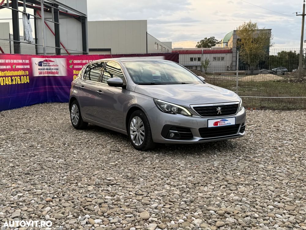 Peugeot 308 1.5 BlueHDi FAP STT EAT8 Allure Pack - 33