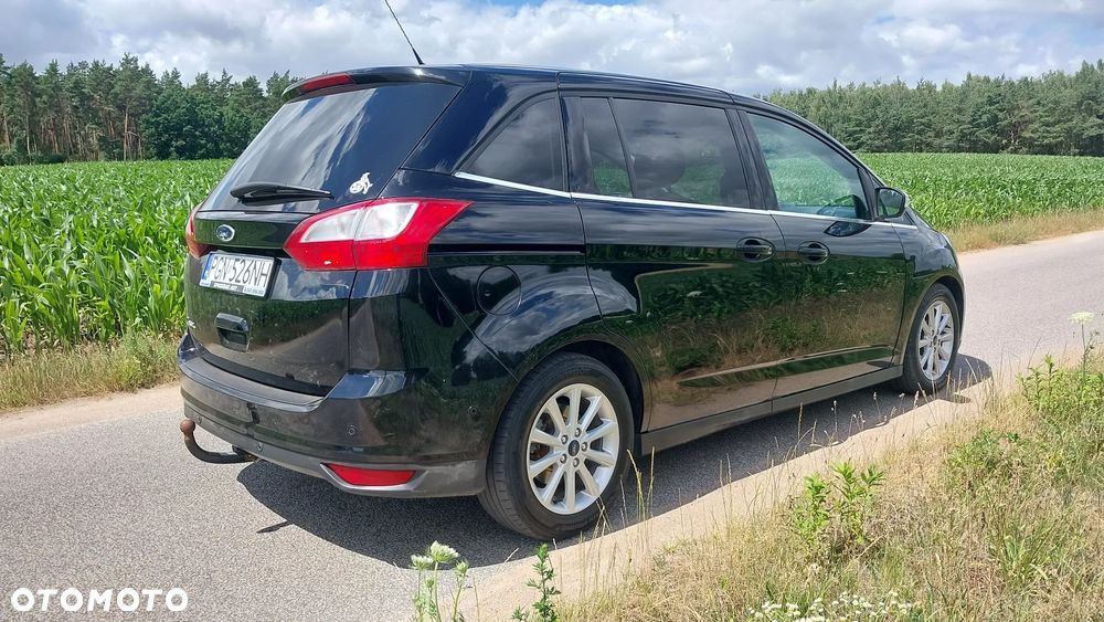 Ford Grand C-MAX 1.5 TDCi Start-Stopp-System Titanium - 7