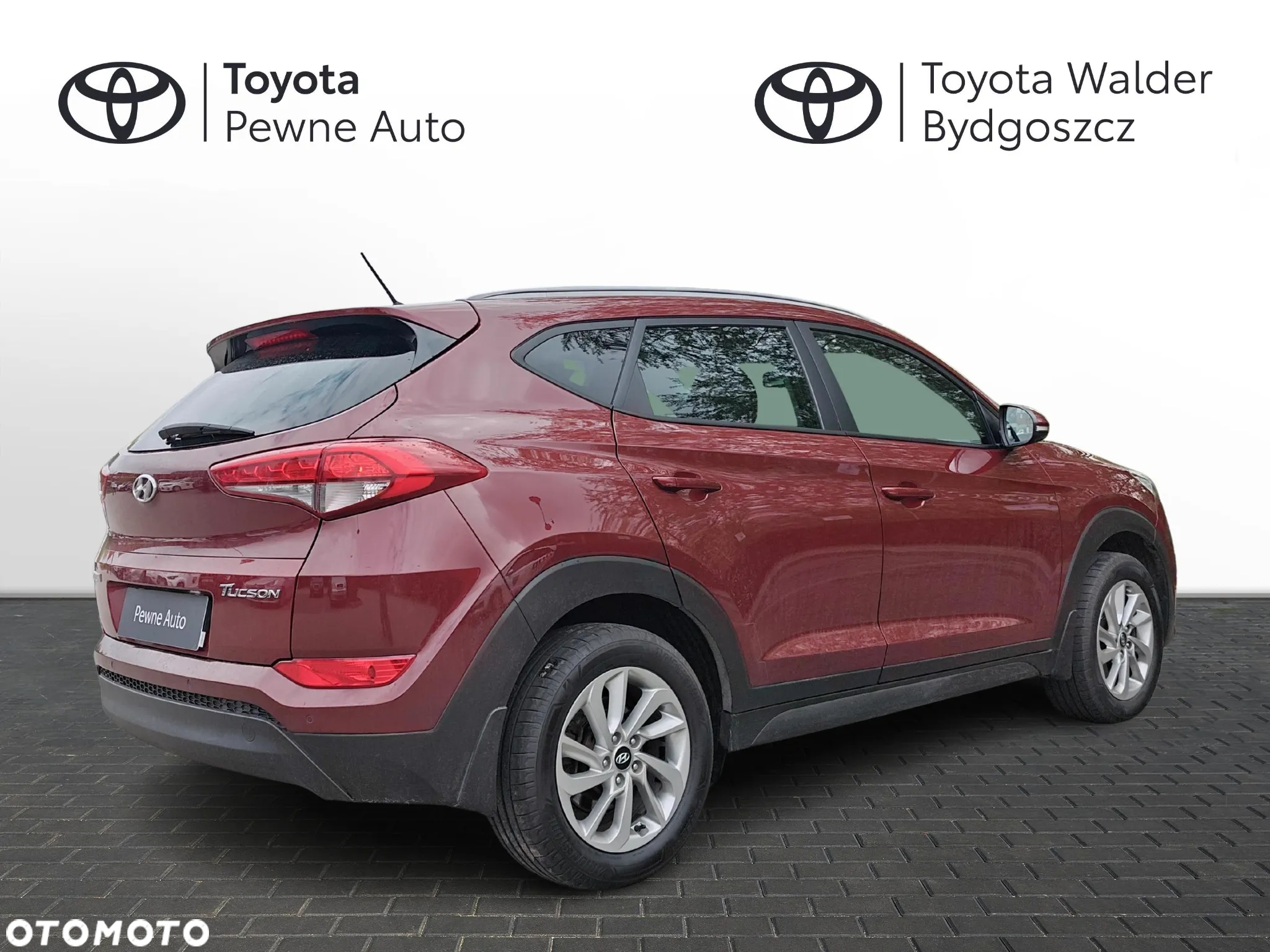 Hyundai Tucson 1.7 CRDI BlueDrive Comfort 2WD - 5