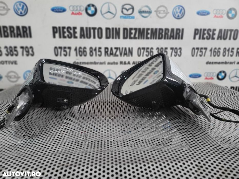 Oglinzi Oglinda Mercedes E Class Coupe W238 A238 C238 An 2017+ Lane Assist Camera 360 Heliomate - 2