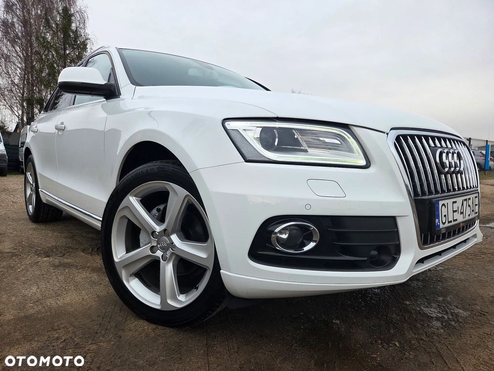 Audi Q5 2.0 TDI (clean diesel) ultra - 7