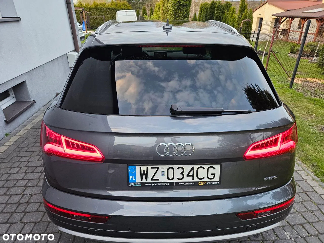 Audi Q5 40 TDI Quattro Sport S tronic - 10