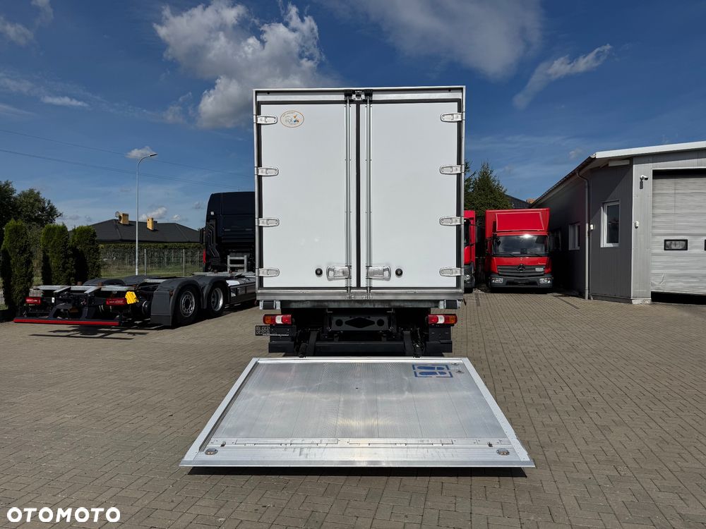 Mercedes-Benz ATEGO 1527 CHŁODNIA 7.45m WINDA - 21