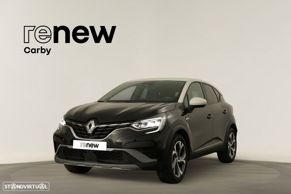 Renault Captur 1.0 TCe RS Line - 1