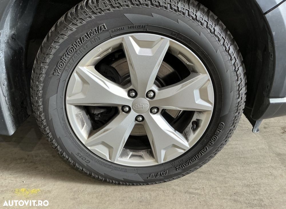 Subaru Forester 2.0D Lineartronic Exclusive - 12