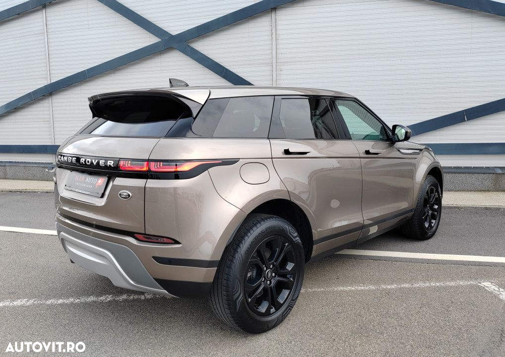 Land Rover Range Rover Evoque 2.0 D180 - 4