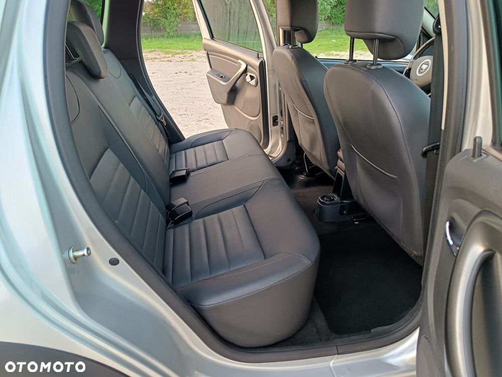 Dacia Duster 1.2 TCe Prestige - 28