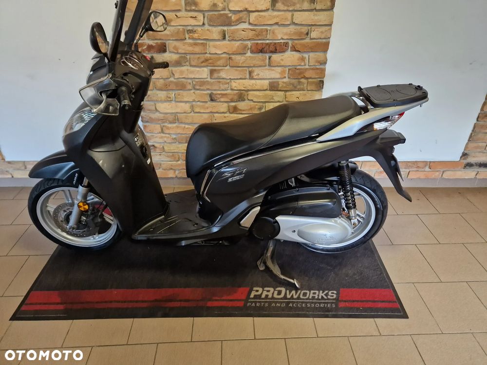 Honda SH - 2