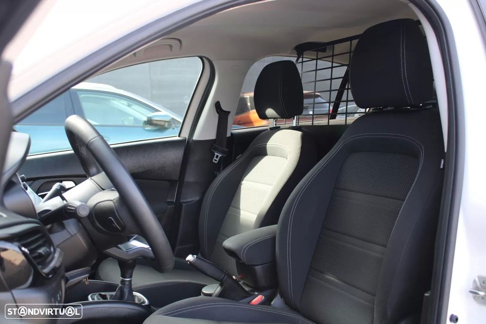 Fiat TIPO VAN 1.3 M-JET LIFE - 15