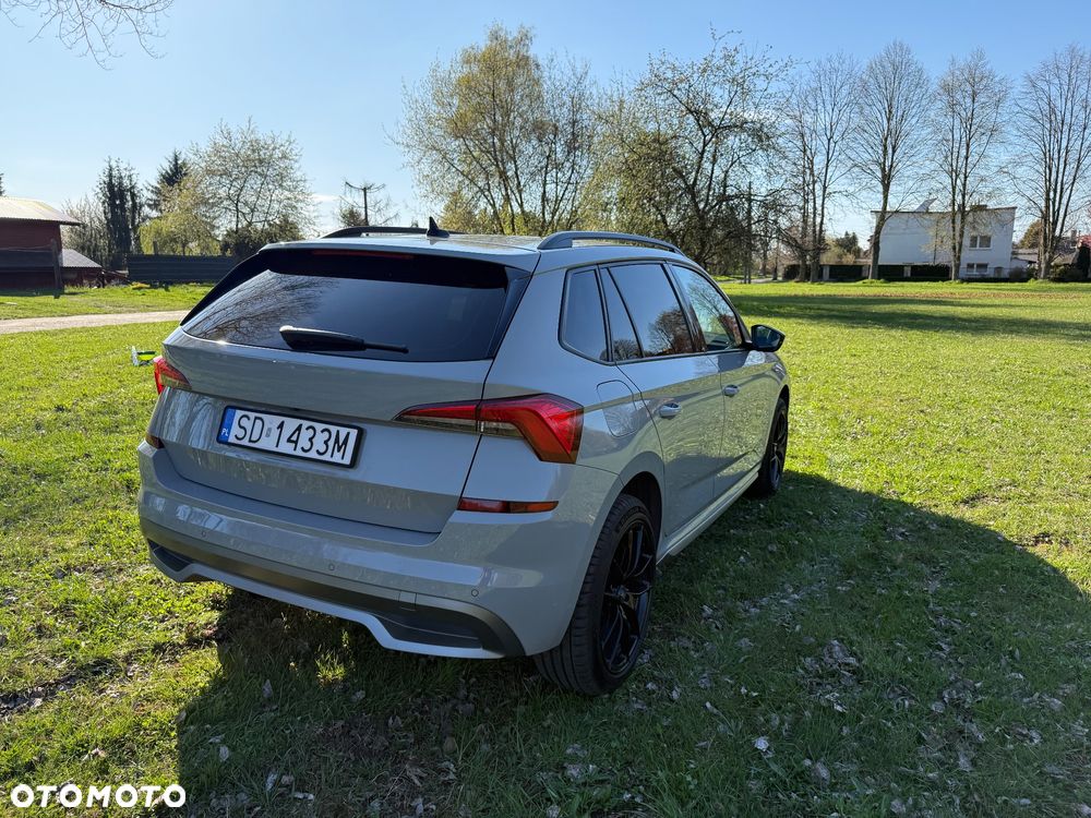 Skoda Kamiq 1.5 TSI Style - 5