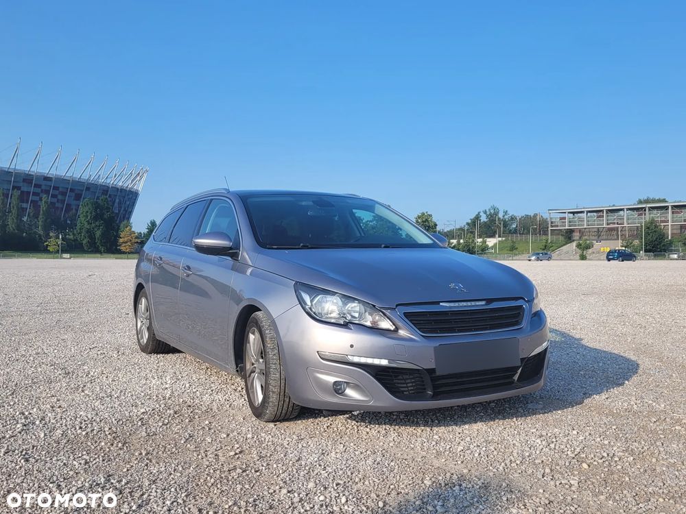 Peugeot 308 SW 1.6 BlueHDi Active S&S - 1