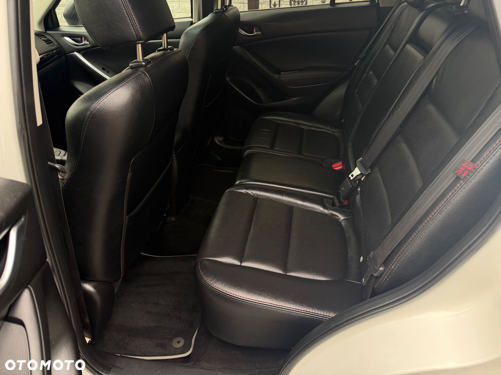 Mazda CX-5 SKYACTIV-D 175 Drive AWD Sports-Line - 23