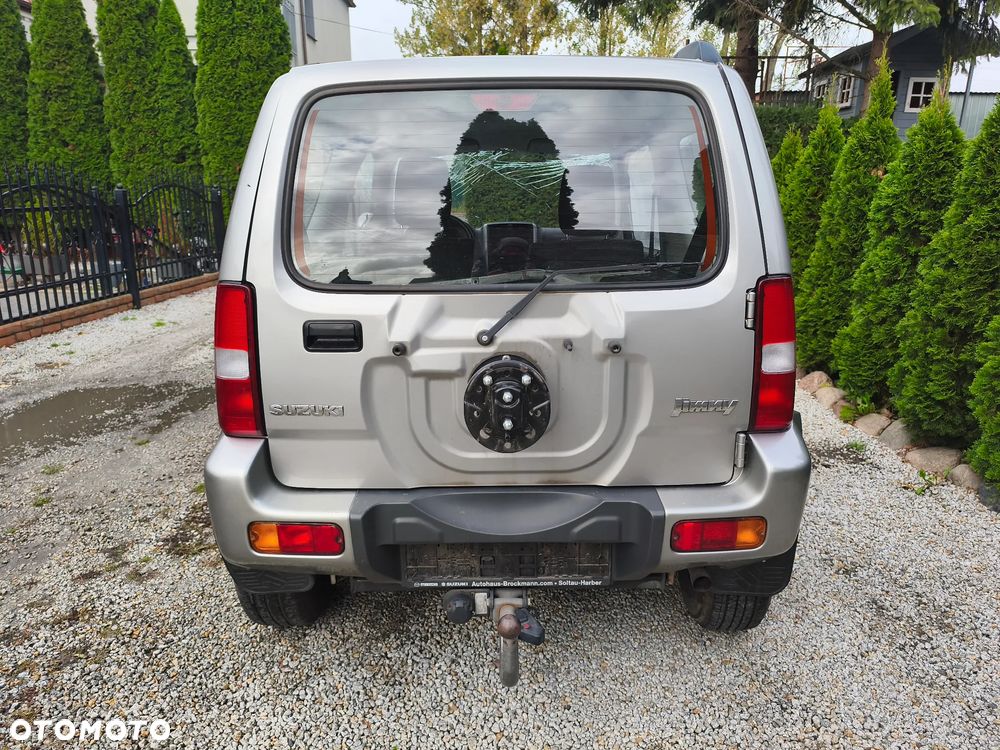 Suzuki Jimny Comfort Ranger - 12