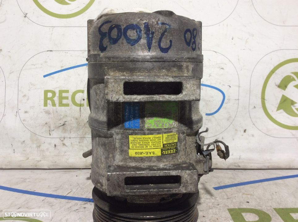 Compressor AC Volvo S80 - 4