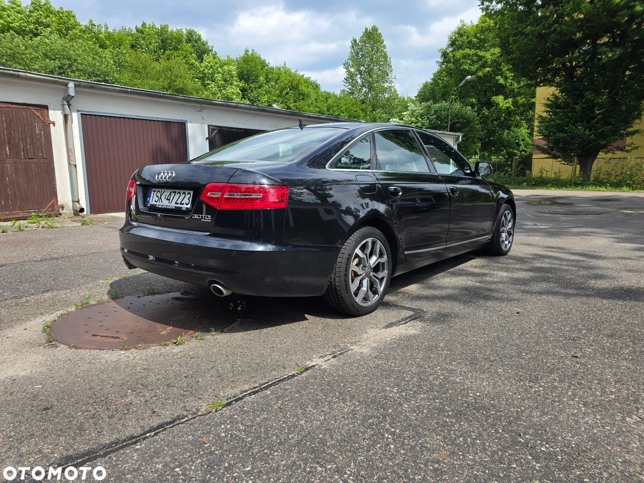 Audi A6 - 11